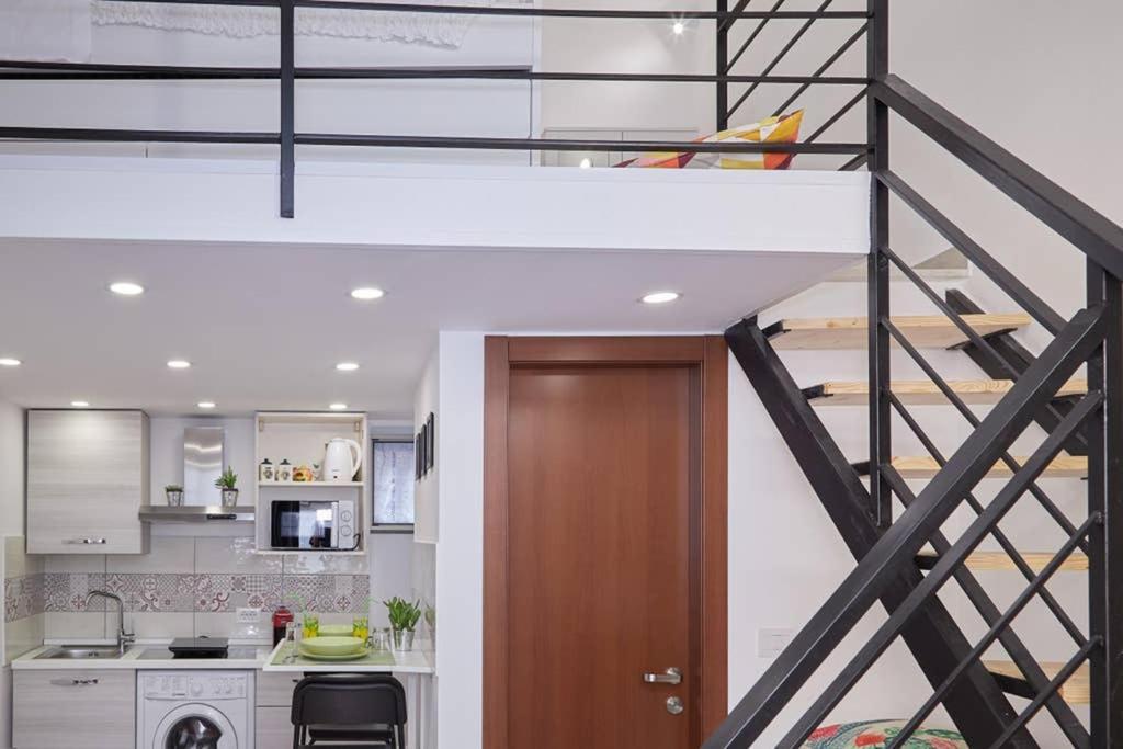 La Palma Loft Located In The Heart Of Catania别墅 外观 照片