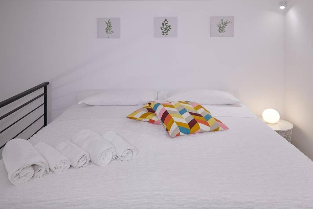 La Palma Loft Located In The Heart Of Catania别墅 外观 照片