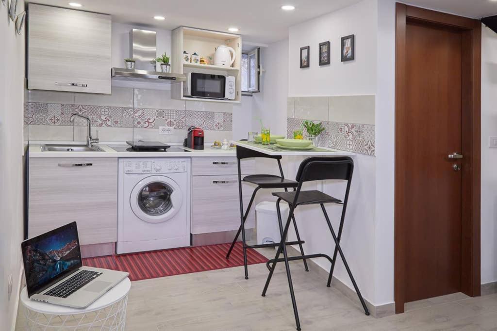 La Palma Loft Located In The Heart Of Catania别墅 外观 照片