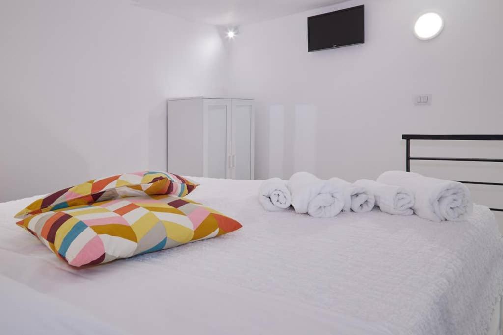 La Palma Loft Located In The Heart Of Catania别墅 外观 照片