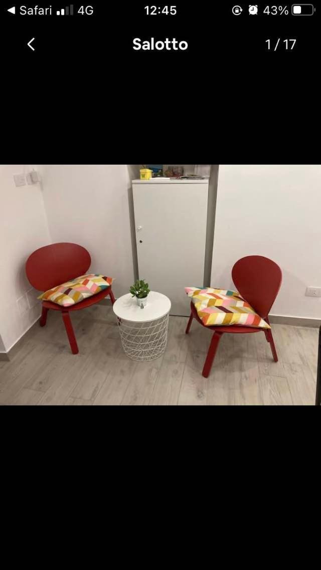 La Palma Loft Located In The Heart Of Catania别墅 外观 照片