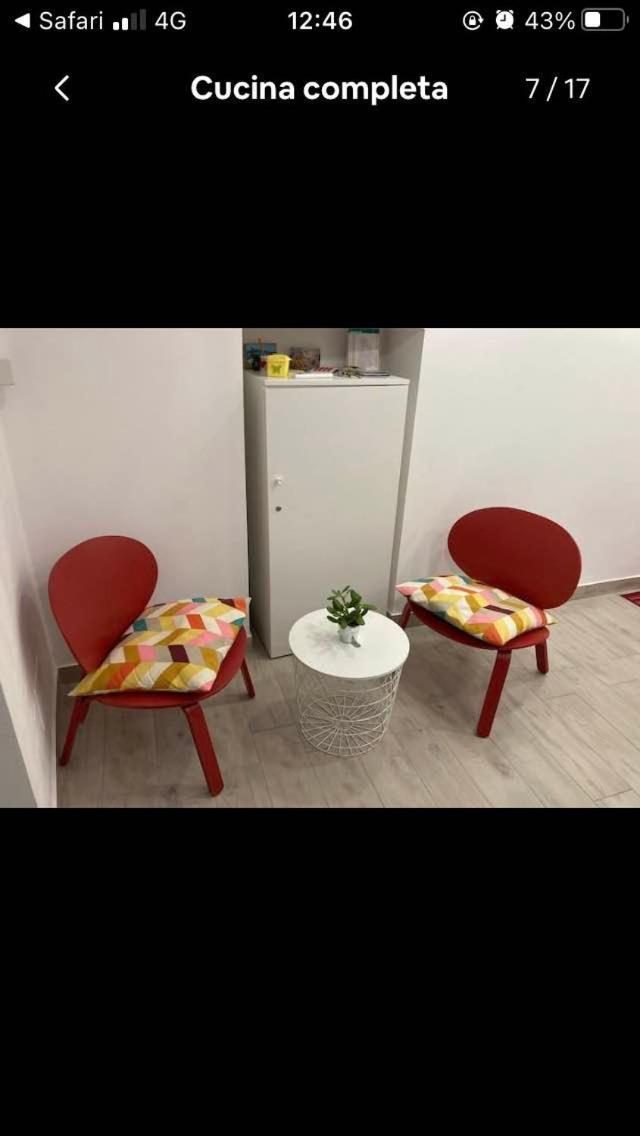 La Palma Loft Located In The Heart Of Catania别墅 外观 照片